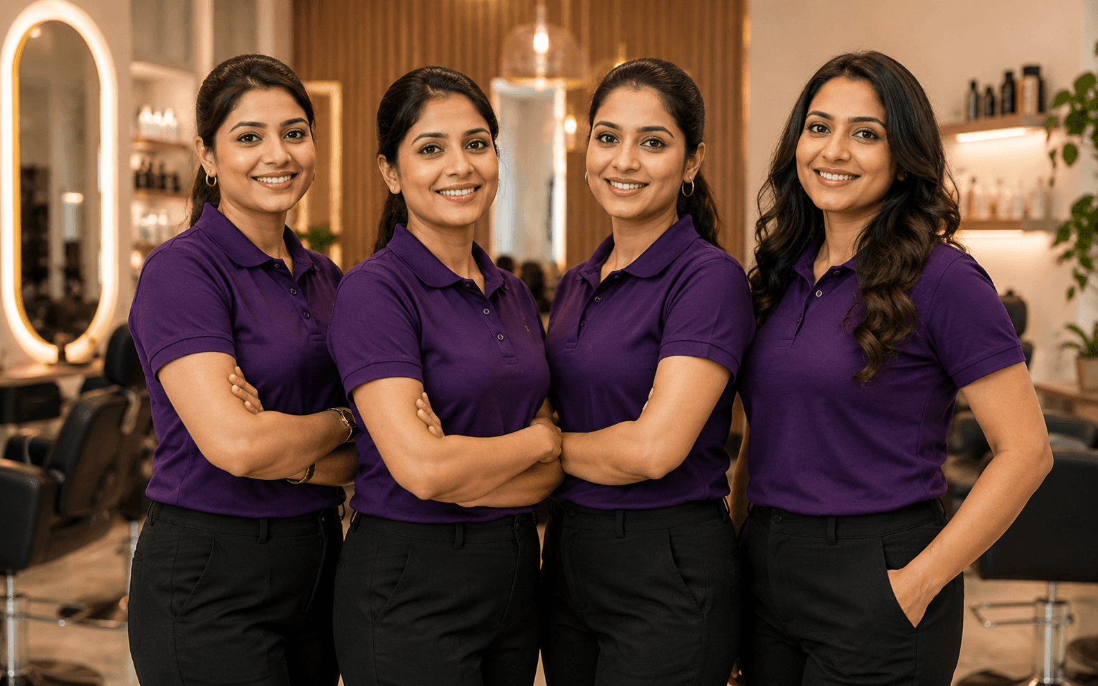 How We Empower Beauty Professionals