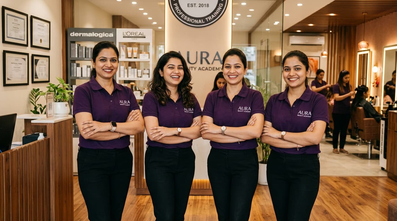 How We Empower Beauty Professionals