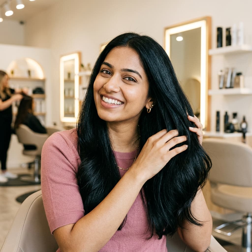 How to Keep Your Hair Strong & Shiny